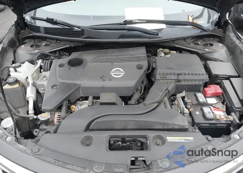 2015 Nissan Altima 2.5/2.5 S/2.5 Sl/2.5 Sv from USA, damaged, VIN 1N4AL3AP8FC431014